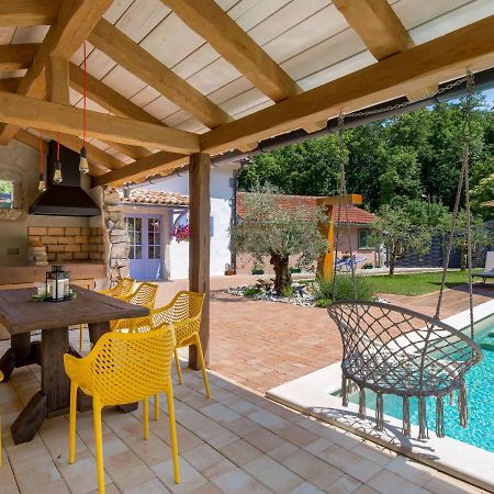 Holiday Home Villa Antonio By Interhome Jurdani 외부 사진