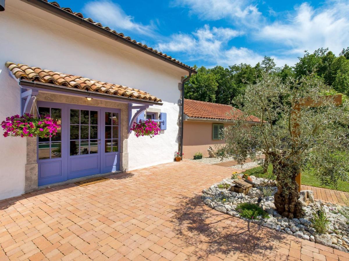 Holiday Home Villa Antonio By Interhome Jurdani 외부 사진
