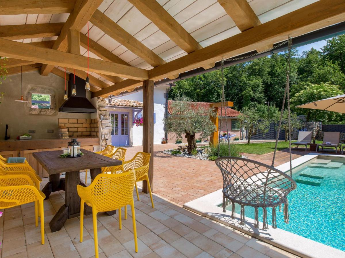 Holiday Home Villa Antonio By Interhome Jurdani 외부 사진
