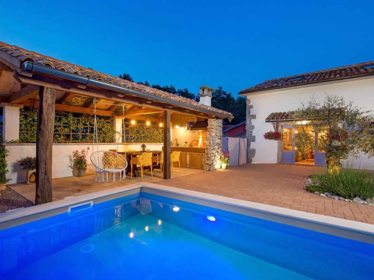 Holiday Home Villa Antonio By Interhome Jurdani 외부 사진