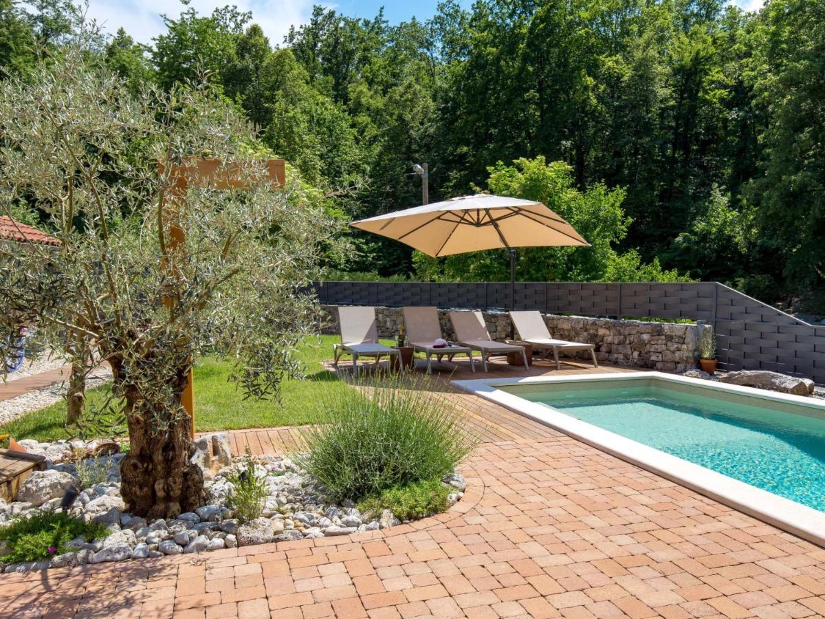Holiday Home Villa Antonio By Interhome Jurdani 외부 사진