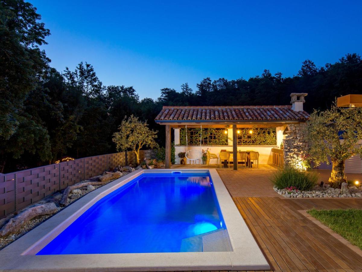 Holiday Home Villa Antonio By Interhome Jurdani 외부 사진