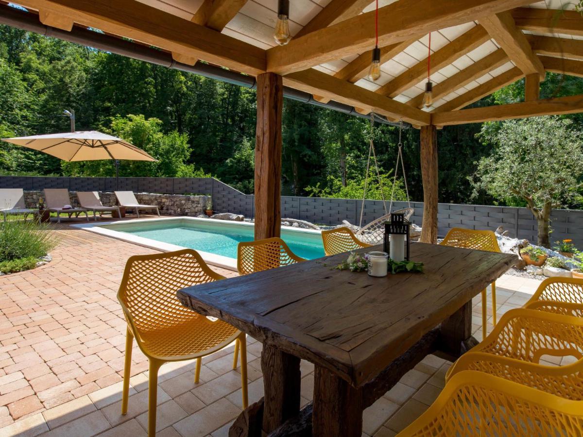 Holiday Home Villa Antonio By Interhome Jurdani 외부 사진
