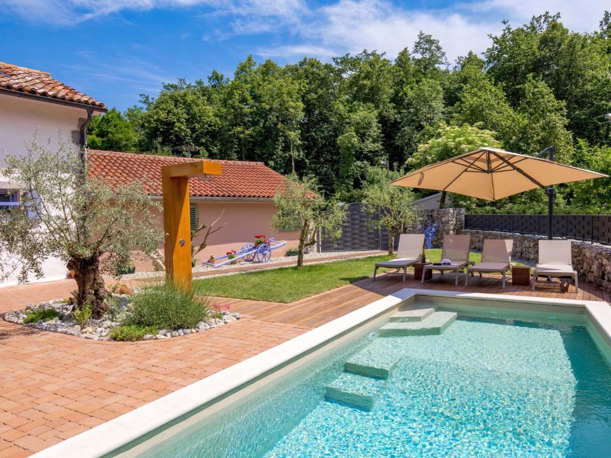 Holiday Home Villa Antonio By Interhome Jurdani 외부 사진
