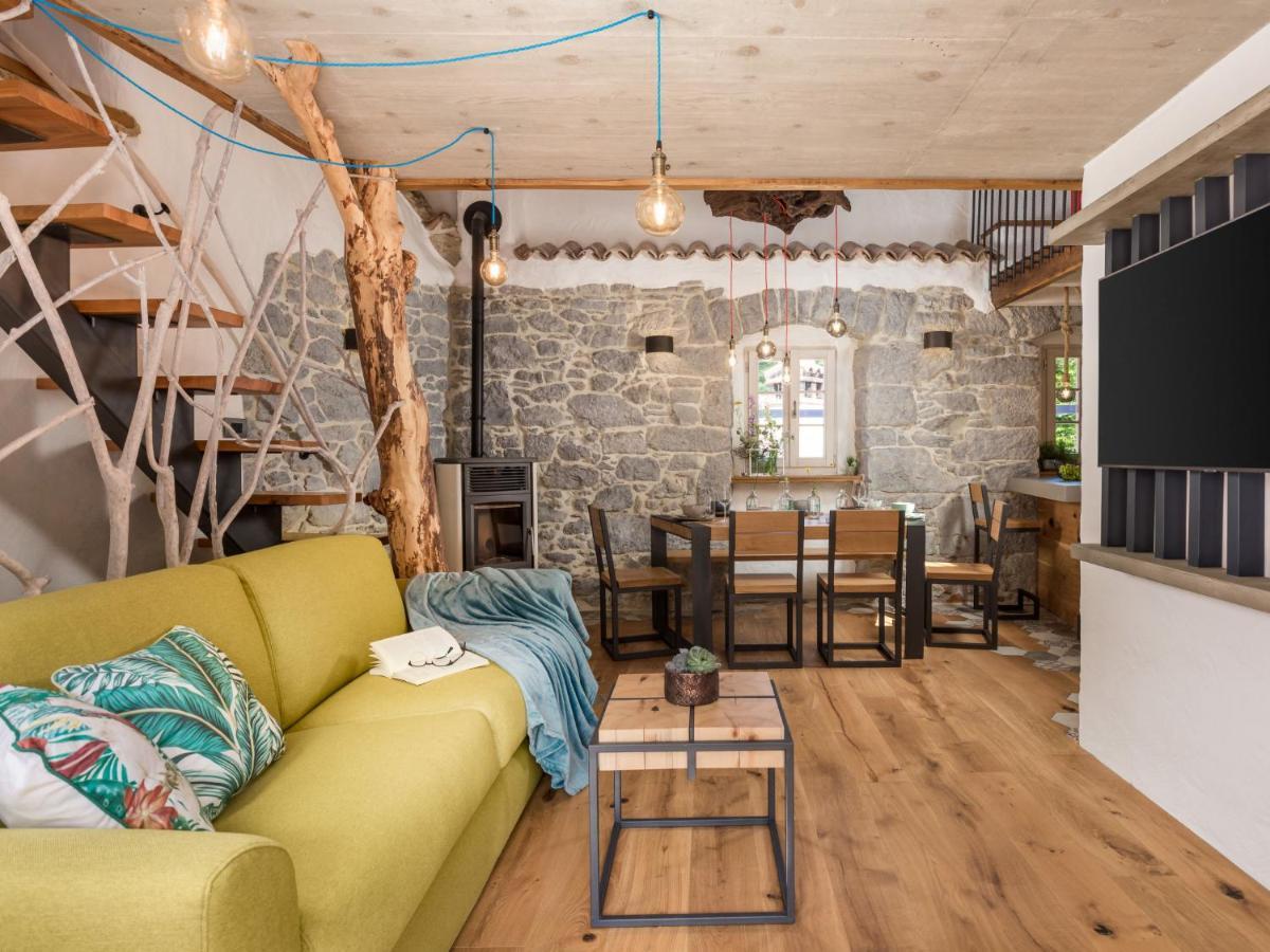 Holiday Home Villa Antonio By Interhome Jurdani 외부 사진