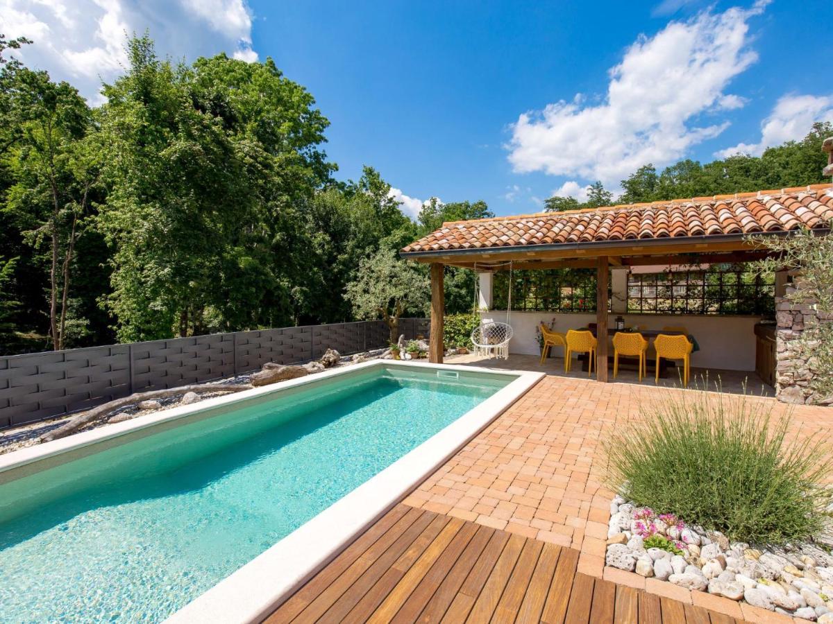 Holiday Home Villa Antonio By Interhome Jurdani 외부 사진