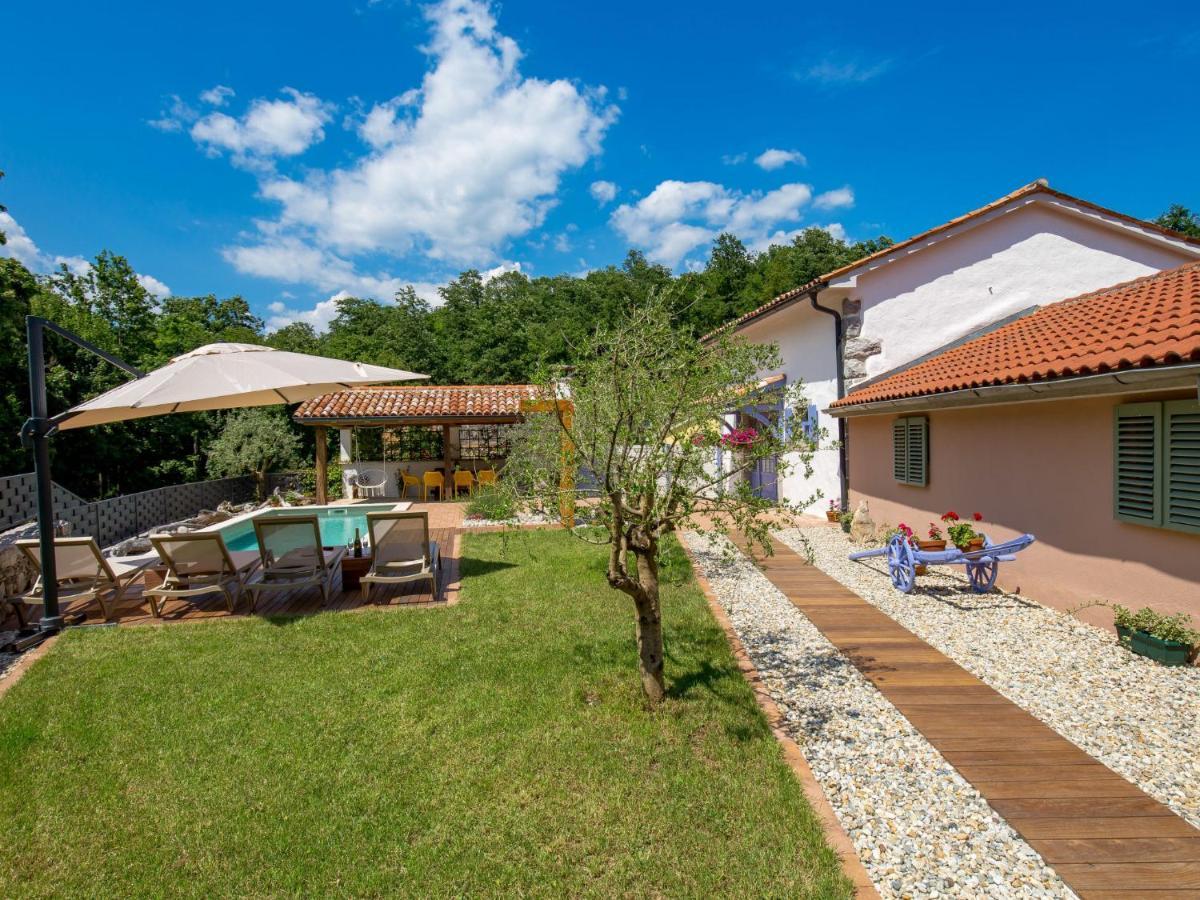 Holiday Home Villa Antonio By Interhome Jurdani 외부 사진