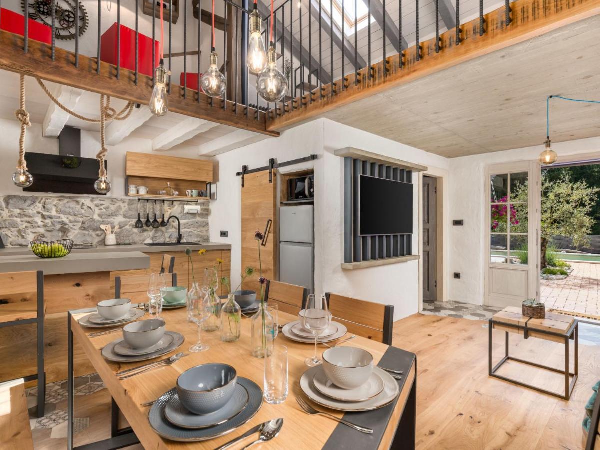 Holiday Home Villa Antonio By Interhome Jurdani 외부 사진